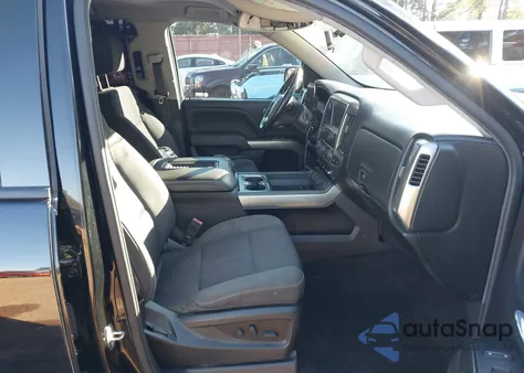 2018 Chevrolet Silverado 1500 1Lt z USA, uszkodzony, nr VIN 3GCPCREC5JG349813